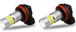 LyspæresettH8/H11 LED