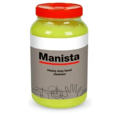 Manista håndrens