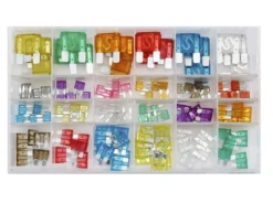 Masterkit sikringer118 stk