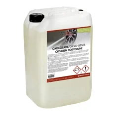 MetallpartikkelfjernerOxidløser