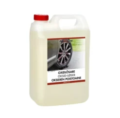 MetallpartikkelfjernerOxidløser