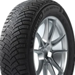 Michelin X-Ice North 4 SUV 108T Pigg