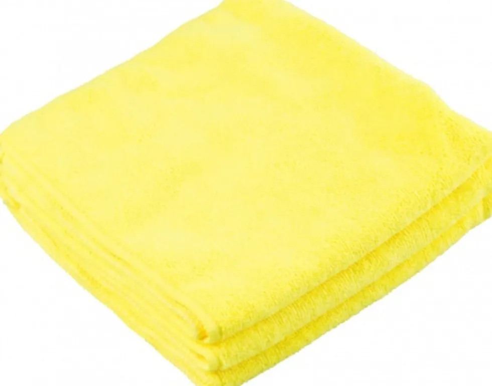 Mikrofiber sett3 stk Workhorse