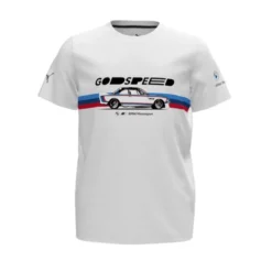 M Motorsport Car T-Shirt Men