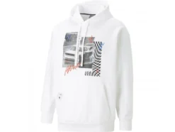 M Motorsport Graphic Hoodie Men