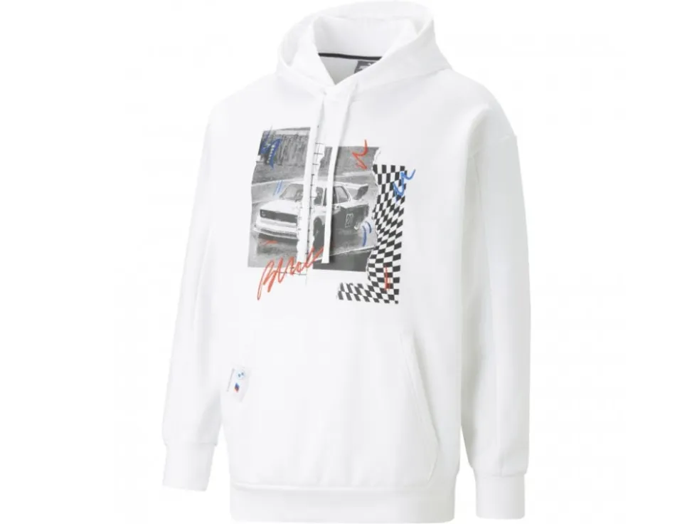 M Motorsport Graphic Hoodie Men