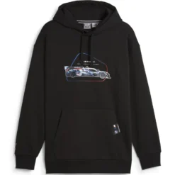 M Motorsport Graphic Hybrid Hoodie
