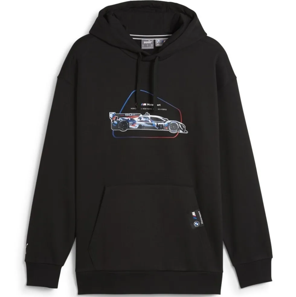 M Motorsport Graphic Hybrid Hoodie