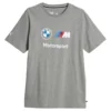 M Motorsport Logo Tee Men