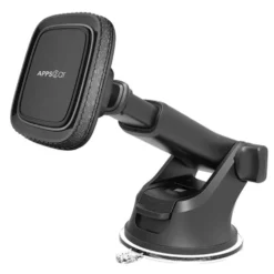 Mobilholder med teleskop