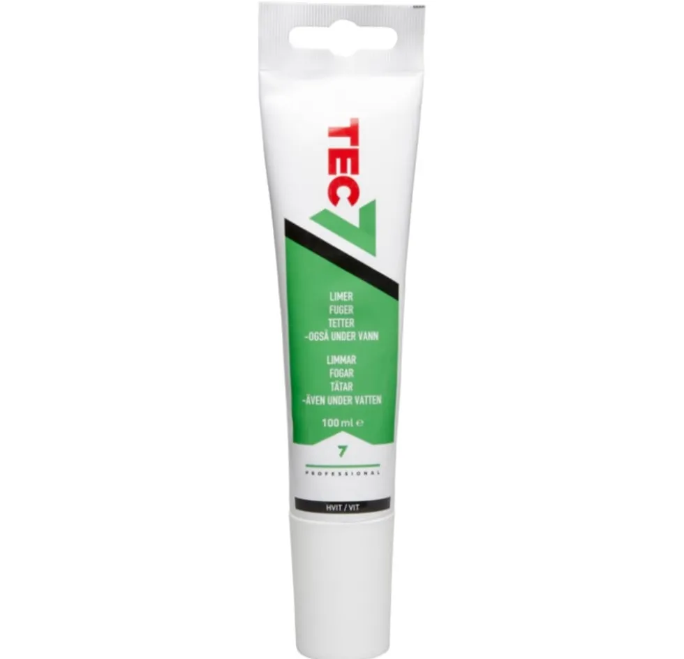 MonteringslimTec7 100 ml tube