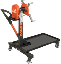 Motorstativ med utveksling500 kg