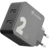 Multiadapter 230 Volt2 X USB