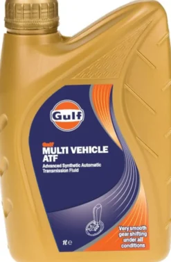 Multi Vehicle ATF5 speed