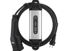 NødladerDEFA eMove 3,4 kW
