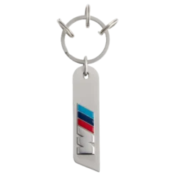Nøkkelring BMW M logo