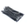 Nylon stripsSvart - 100 stk