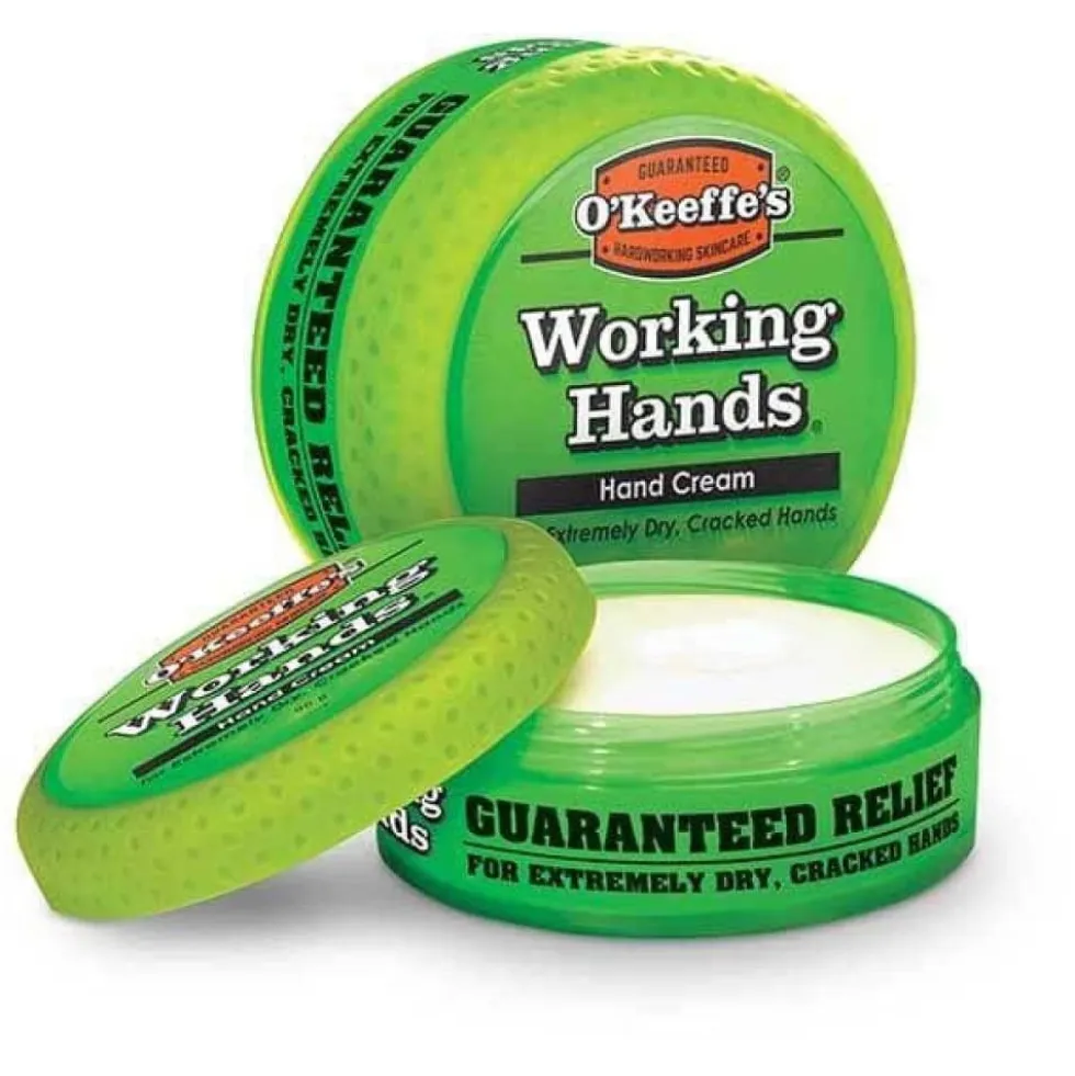 O`Keeffe`s Workinghands 96 gram