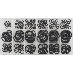 O-ring sett225 stk i 18 typer