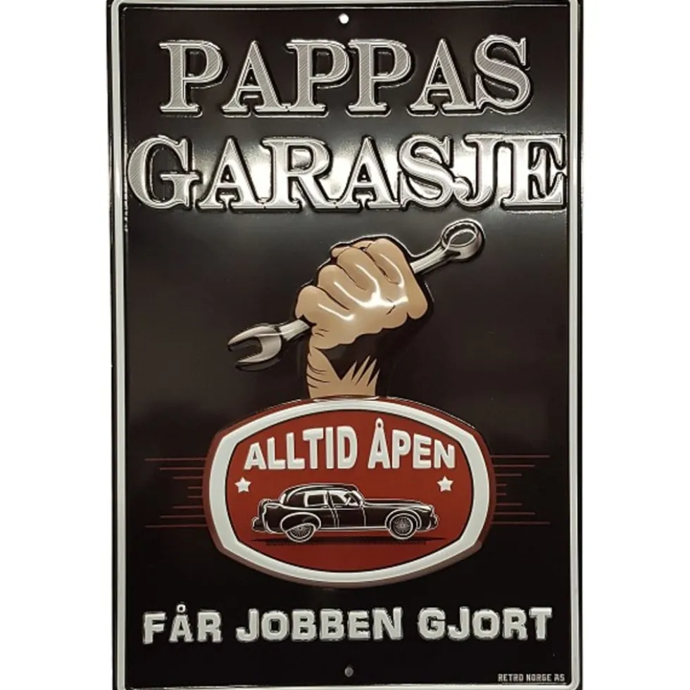 Pappas Garasje