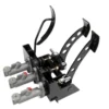 Pedalboks gulvmontert
