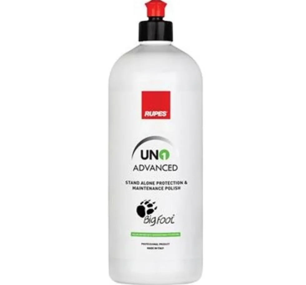 PoleringsmiddelUNO Advanced 1 steg