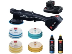 PoleringspakkeRupes HLR15 BAS kit