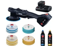 PoleringspakkeRupes HLR21 BAS kit