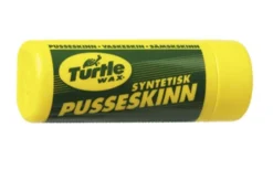 PusseskinnLeveres i boks