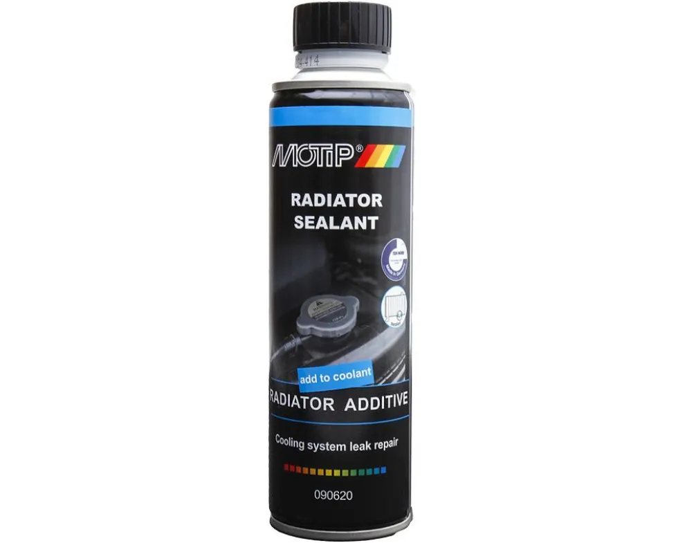 RadiatortetningRadiator Sealant
