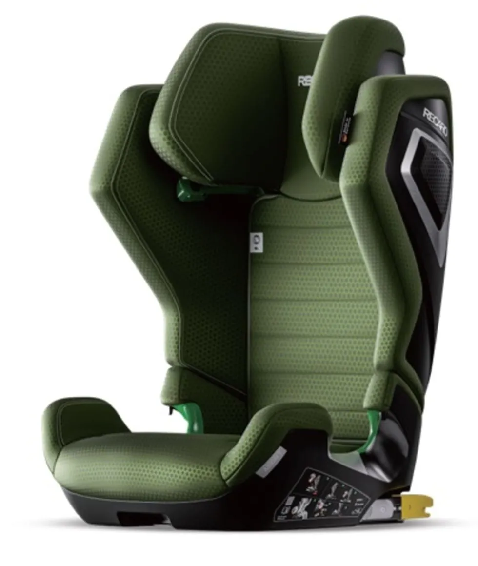 Recaro Axion 1Epic Green