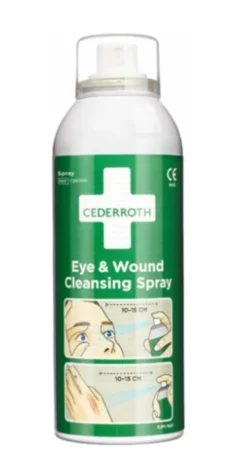Rensespray for sår/øye150ml