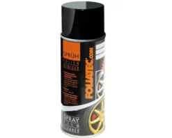 Rens/vask til Sprayplast