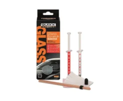 Ripefjerner for glassGlass Scratch Remover