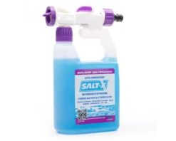 Saltfjerner konsentratSalt-X med mikser