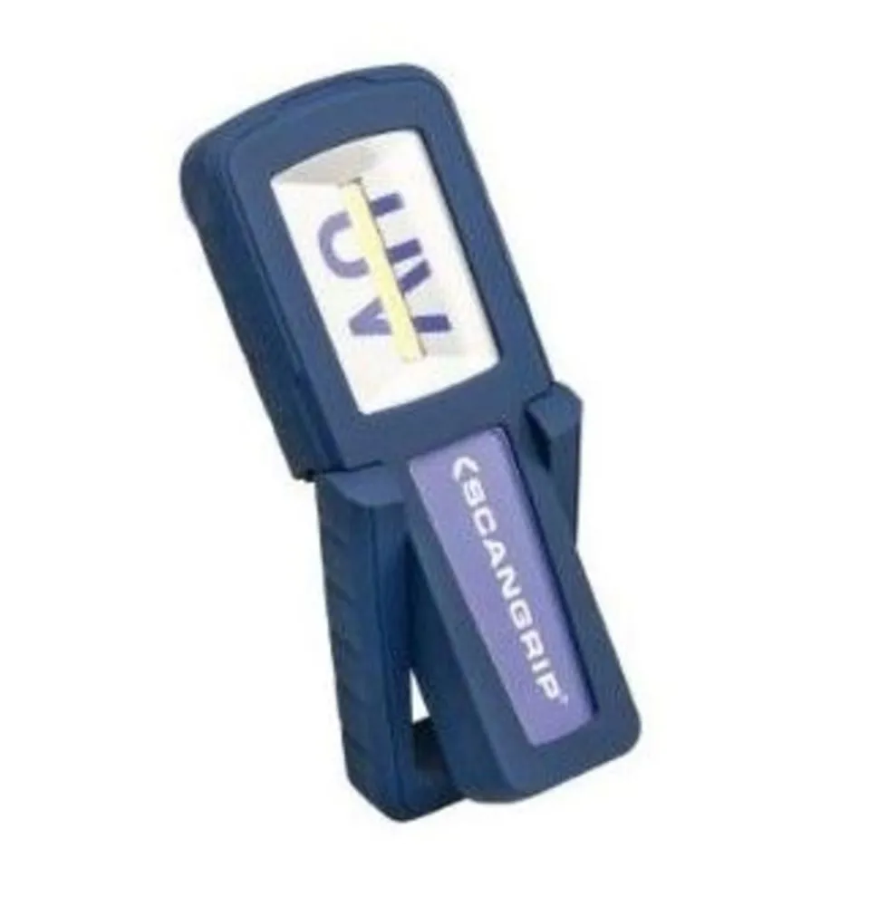 Scangrip UV lampe