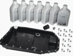 Servicekit med oljeAutomat 6 gir