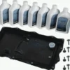 Servicekit med oljeAutomat 8 gir