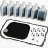 Servicekit med oljeAutomat 8 gir
