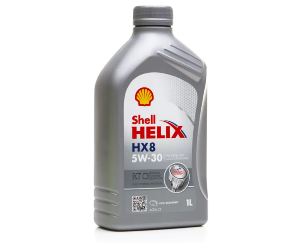 Shell motorolje 1LHX8 5W-30 LL04