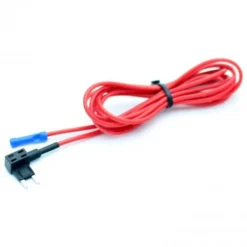 Sikringholdermed kabel. Mini