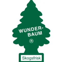 Skilt Skogfrisk
