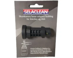 Skumkanon adapter