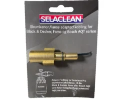 Skumkanon adapter
