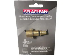Skumkanon adapter