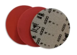 Sliperondell til bakplateØ 125 mm - SiaAir