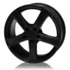 Sprayplast settBlack Glossy