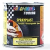 Sprayplast tynner
