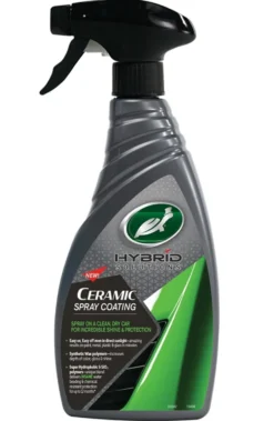 Sprayvoks / CoatingCeramic Spray Coating
