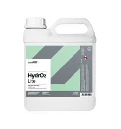 Sprayvoks HydrO2 LITESpray på, spyl av